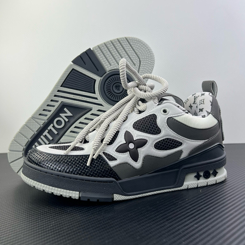 Louis Vuitton x Nigo Sneaker (2)
