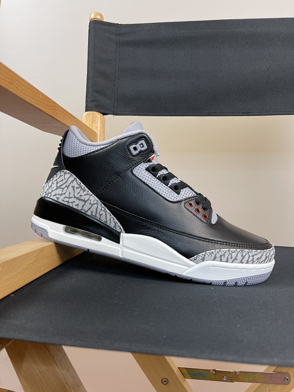 Air Jordan 3 Retro 'Oreo'