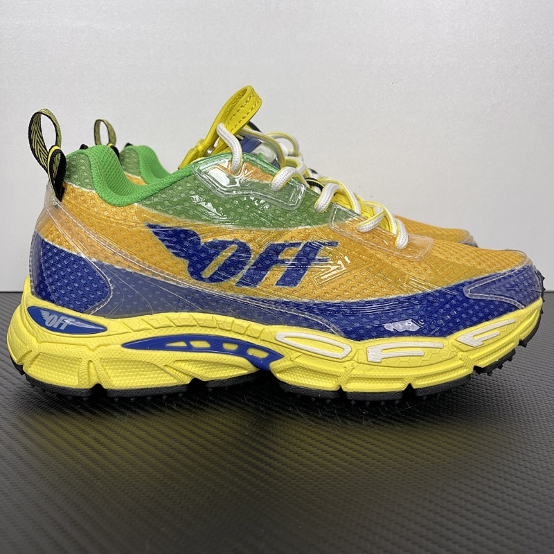 Off White x Nike 【340Y】跑鞋