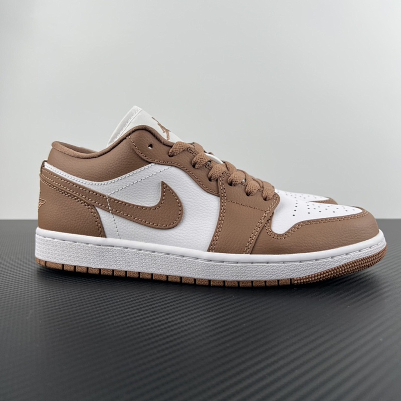 JORDAN AJ1 Low Brown