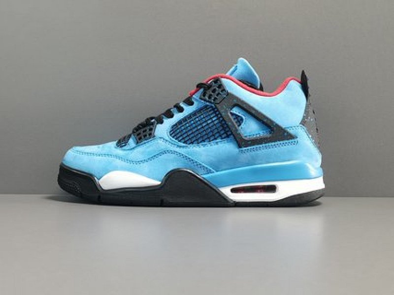 Cactus Jack x Air Jordan 4 (2)