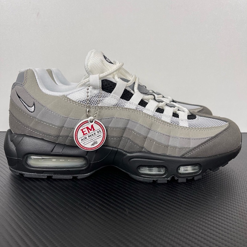 Nike Air Max 95 Black/White/Grey