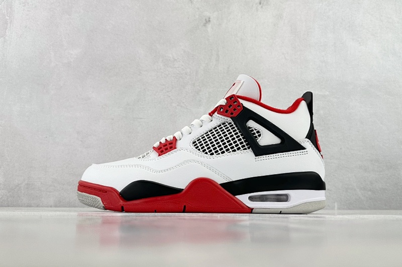 Air Jordan 4 Fire Red (2)