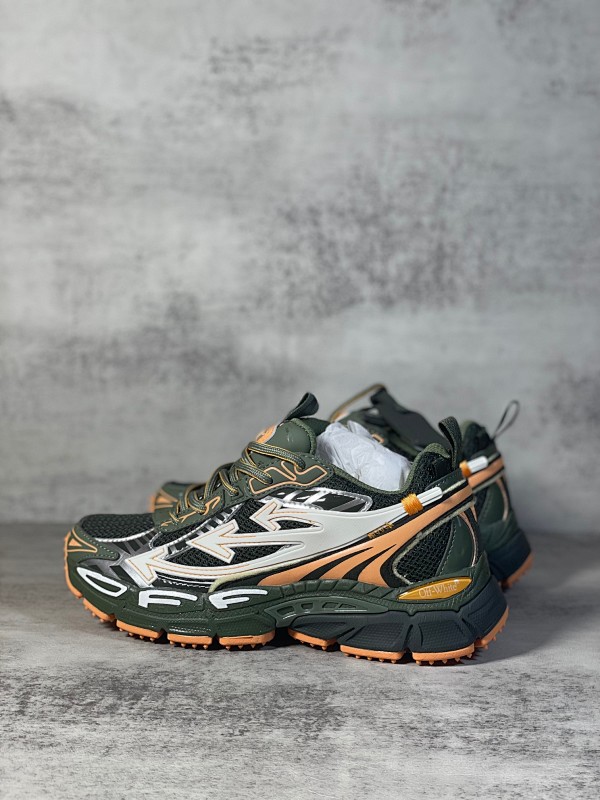 Off White x ASICS Gel-Sonoma 15-50