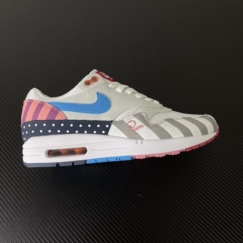 NIKE Air Max 1 OG 'White/Pink'