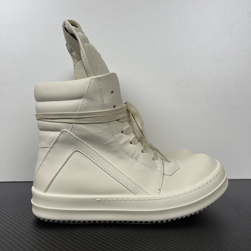 Rick Owens Geobasket