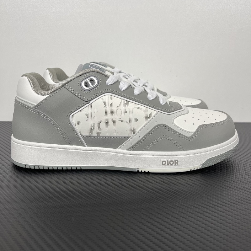 Dior B27 Grey White