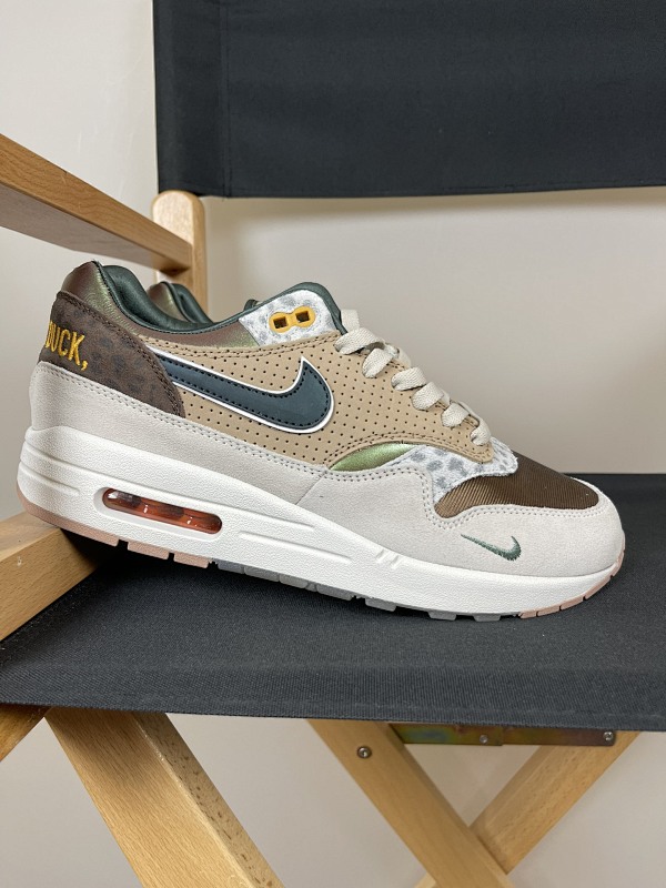 NIKE Air Max 1 Collaboration