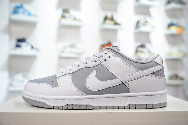 NIKE Dunk Low Wolf Grey