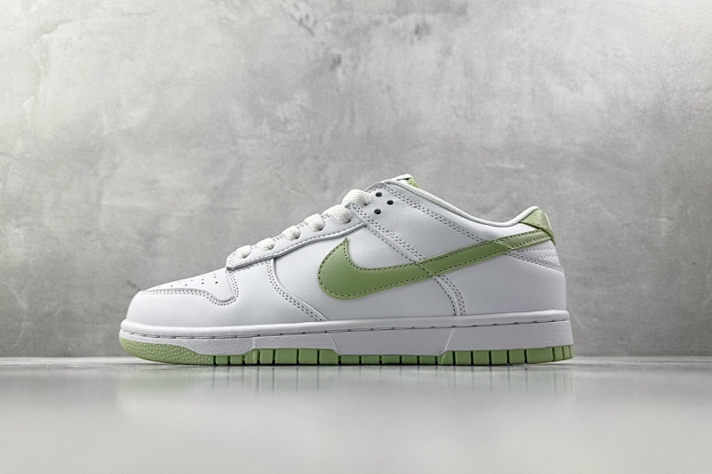 Nike Dunk Low Green Glow