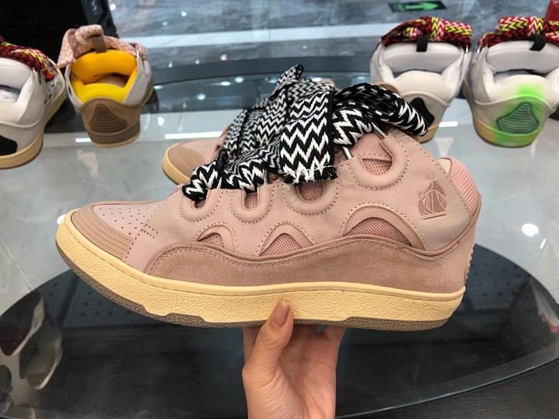 Lanvin Curb Sneakers (2)