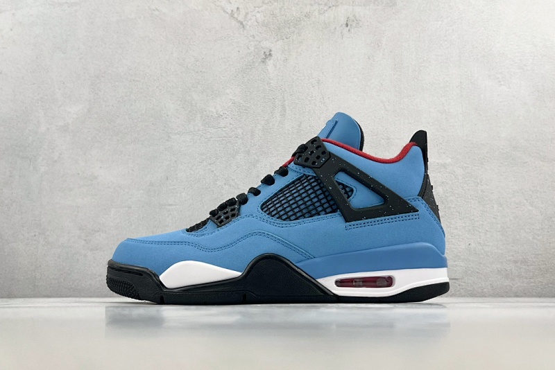 Travis Scott x Air Jordan 4 'Cactus Jack'