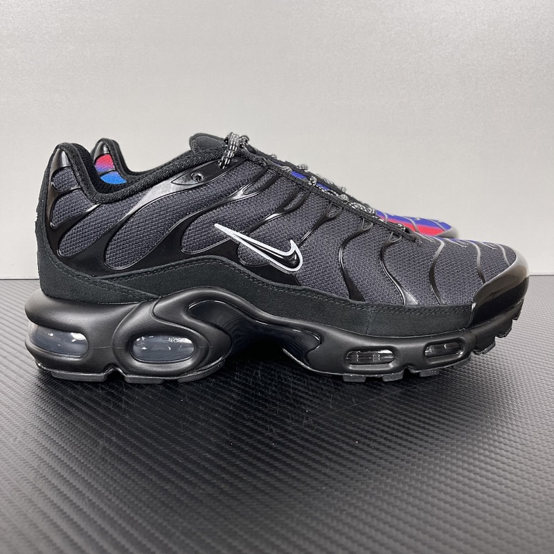 NIKE Air Max TN Plus Black Rainbow