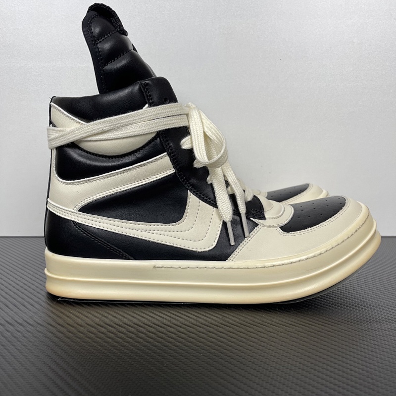 Rick Owens 540Y Black/White