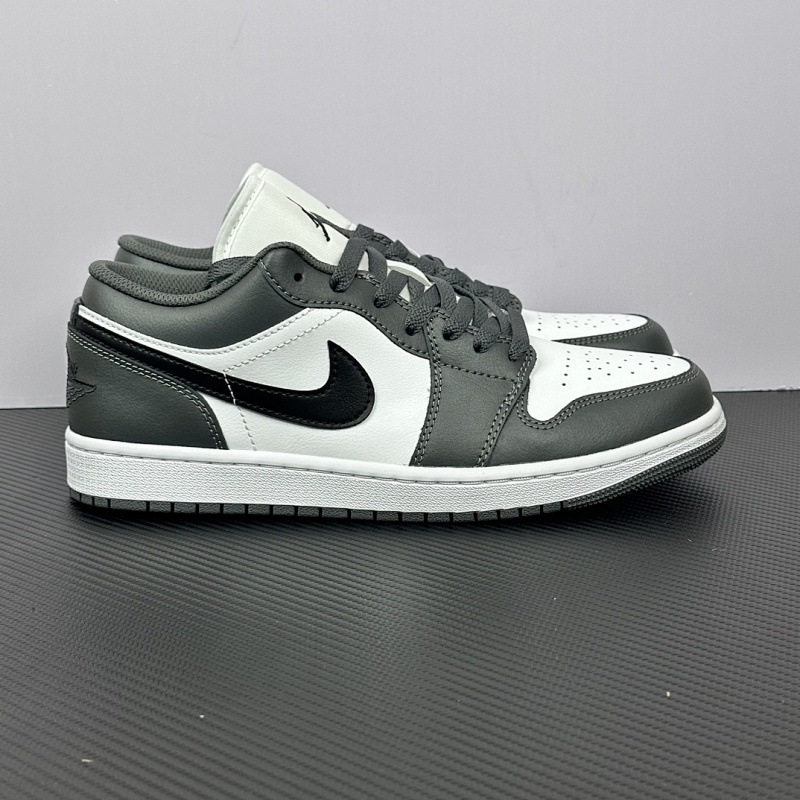 Air Jordan 1 Low Light Smoke Grey (3)