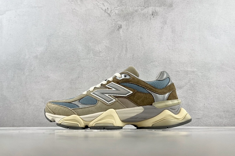 NEW BALANCE NB9060棕蓝