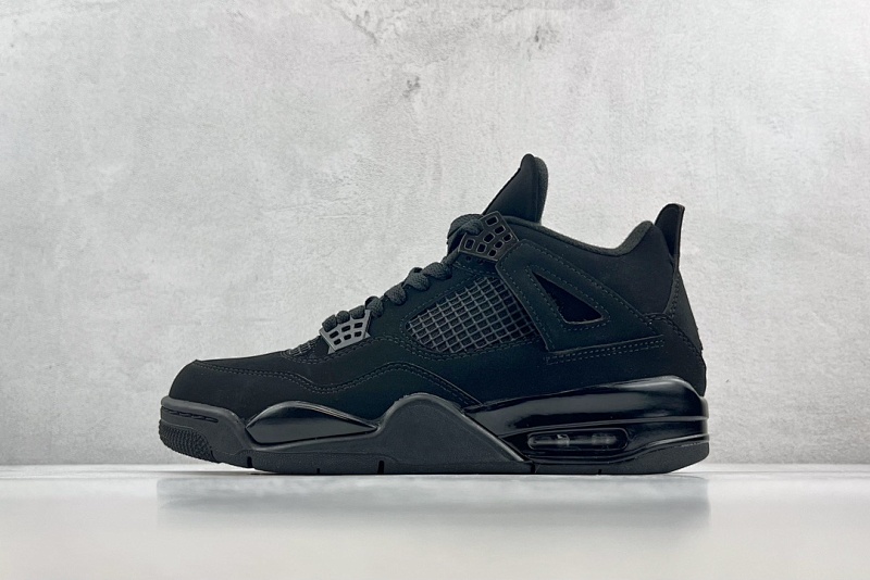Air Jordan 4 Black Cat