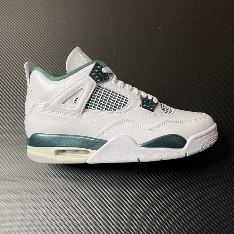 Air Jordan 4 Retro 'Oxidized Green'