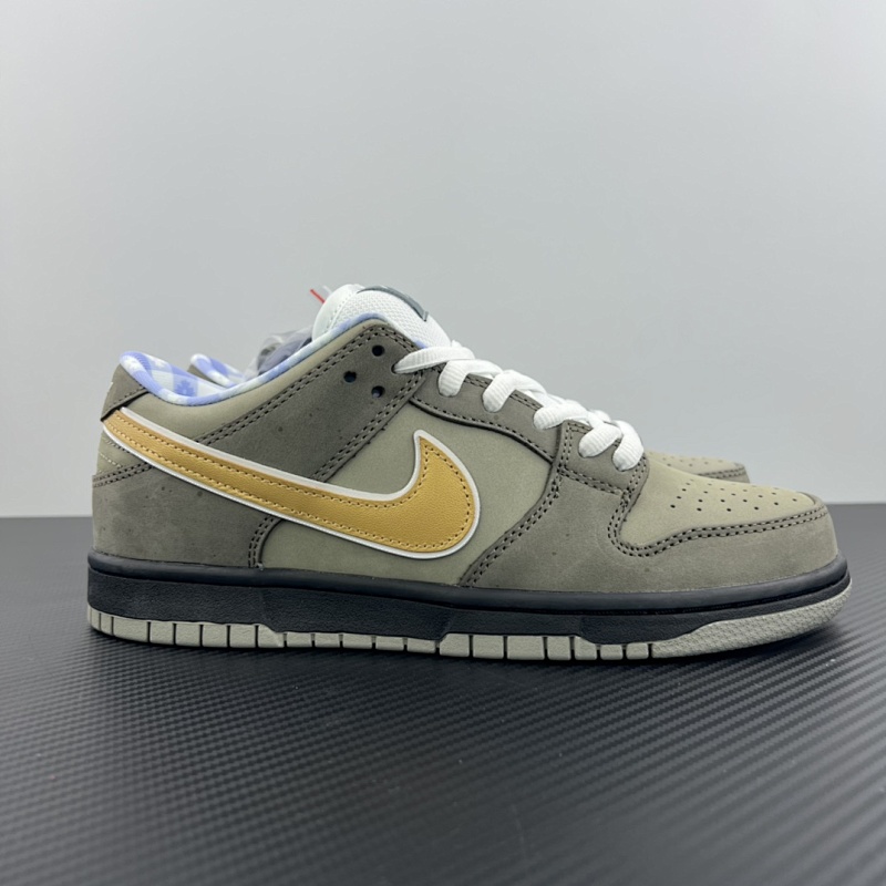 NIKE Dunk Low 'Habanero Red'