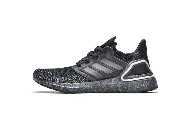 ADIDAS UltraBoost 20 Black Grey