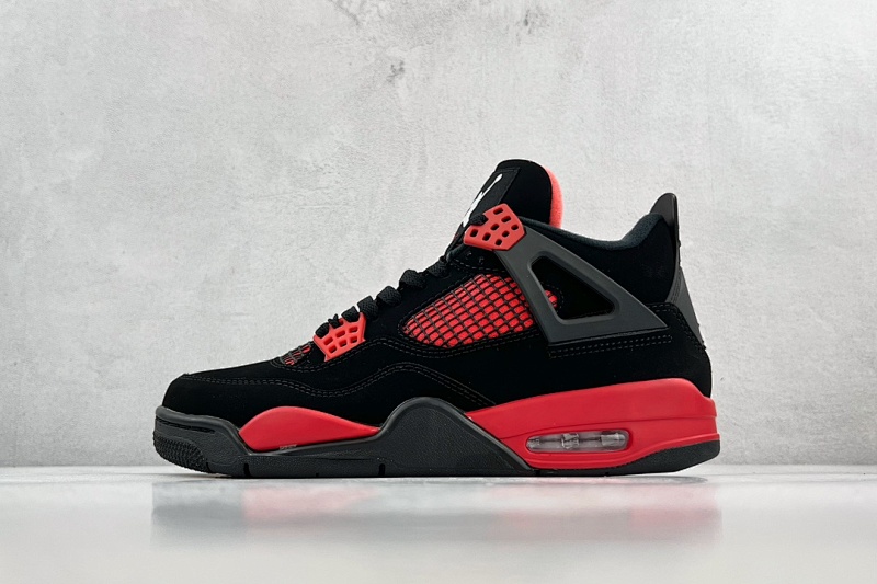 Air Jordan 4 Retro 'Red Thunder'