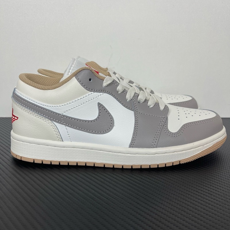 Air Jordan 1 Low Light Pink