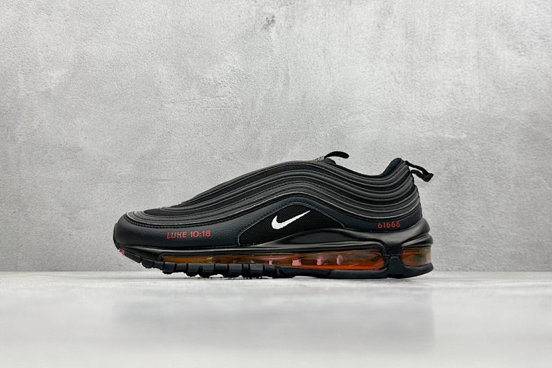 NIKE Air Max 97 黑灰圣水