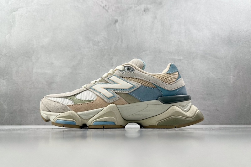 NEW BALANCE NB9060 青少年 米蓝