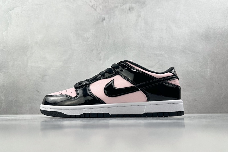 NIKE Dunk Low Black Pink