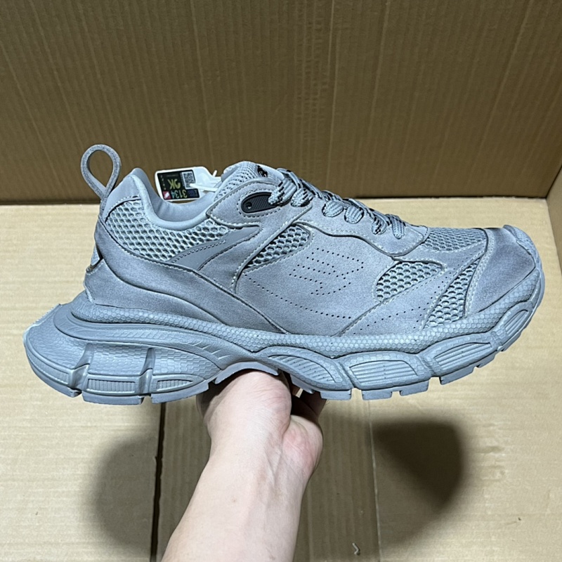 Balenciaga 3XL Dark Grey Dad Shoes