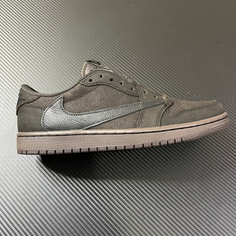 Air Jordan 1 Low OG Dark Brown