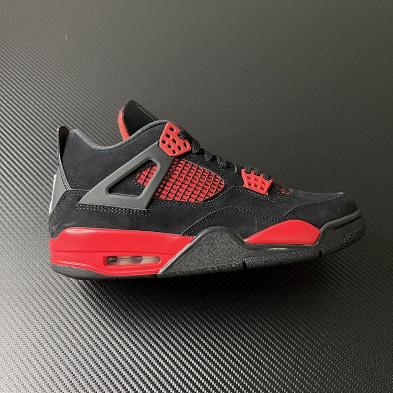 Air Jordan 4 Retro 'Red Thunder' (2)