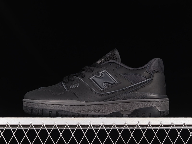 New Balance 550 Black