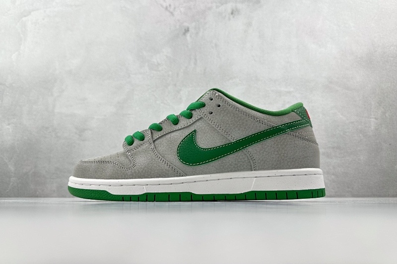 NIKE Dunk Low Grey Green