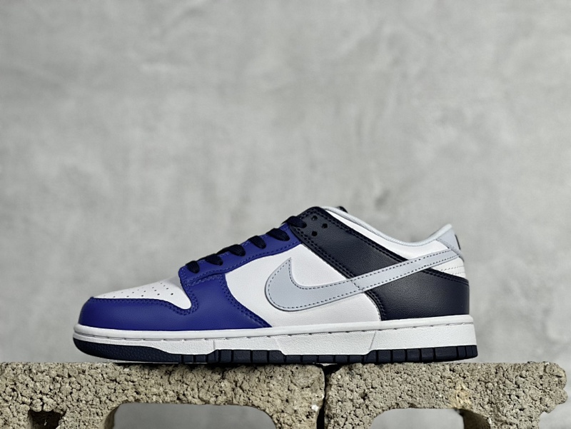 Nike Dunk Low White/Blue