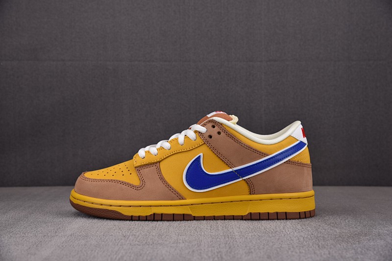 NIKE Dunk SB Low Premium 'Newcastle Brown Ale'