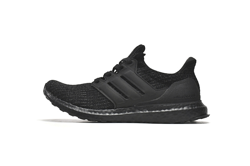 ADIDAS Ultra Boost 4.0 Triple Black