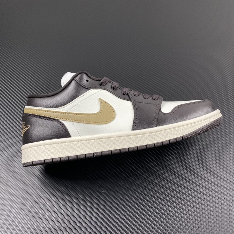 JORDAN AJ1 Low Mocha