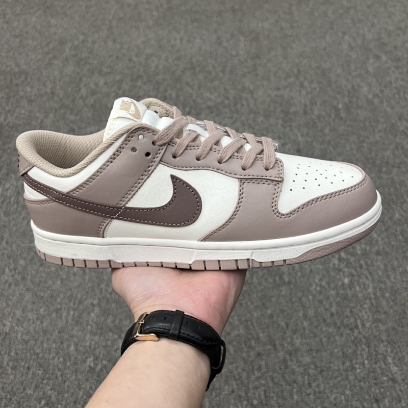 NIKE Dunk Low "米棕"