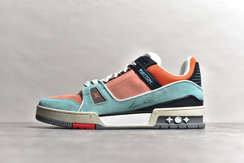 Louis Vuitton x Nike Air Force 1 (4)