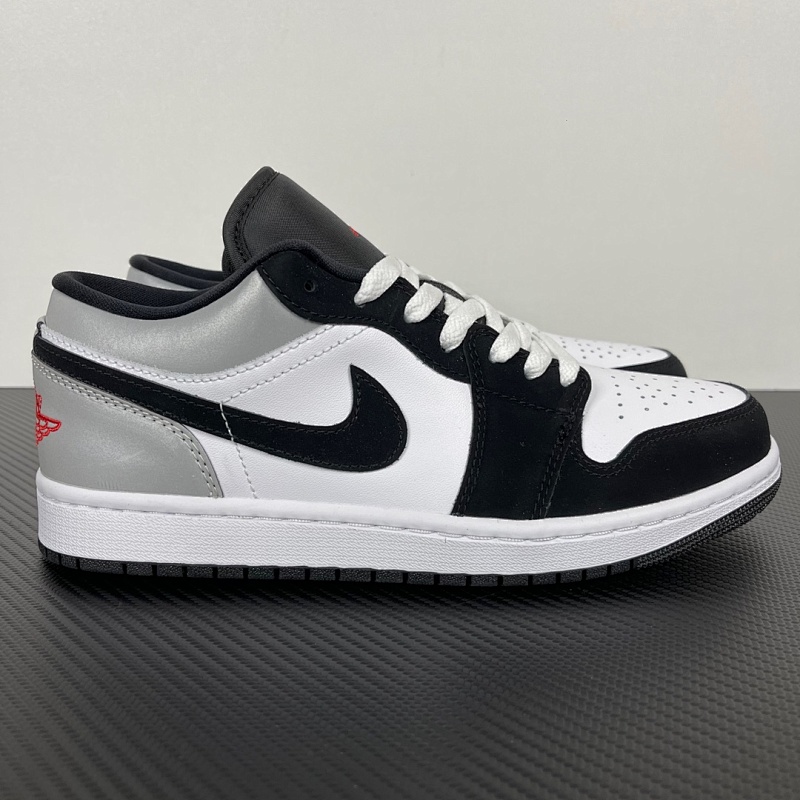 JORDAN AJ1 Low Reflective Silver