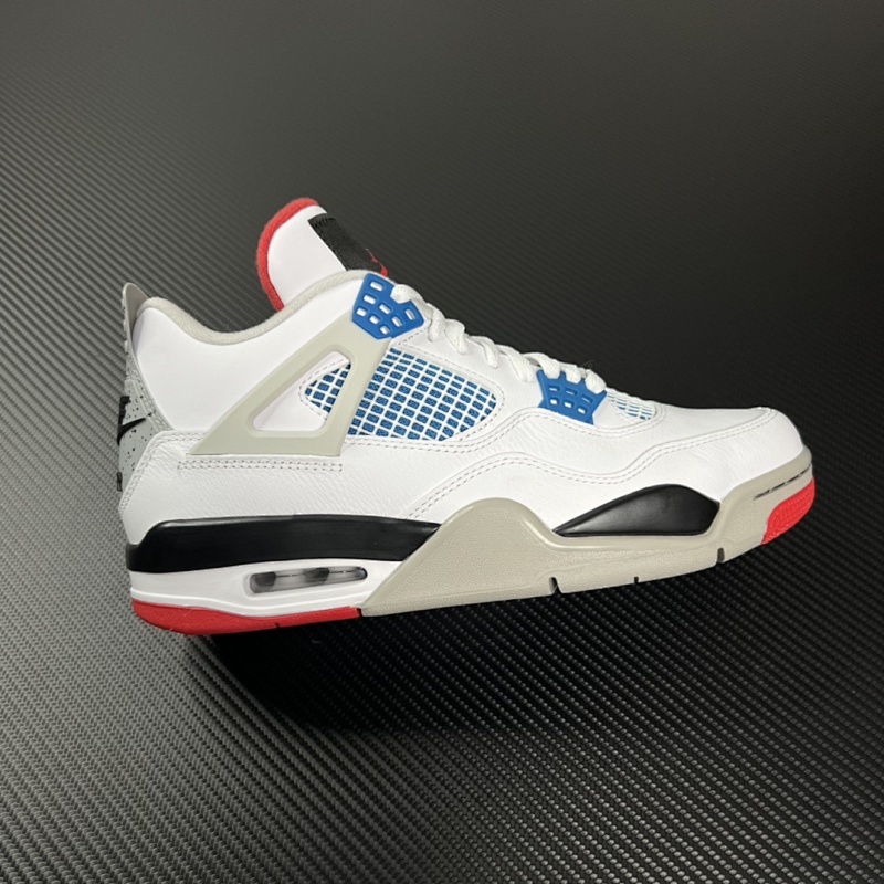 Air Jordan 4 Mandarin Duck