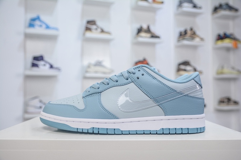 NIKE Dunk Blue Grey