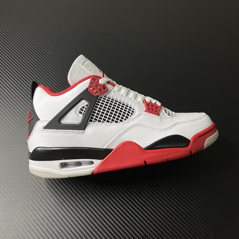 Air Jordan 4 Fire Red (3)