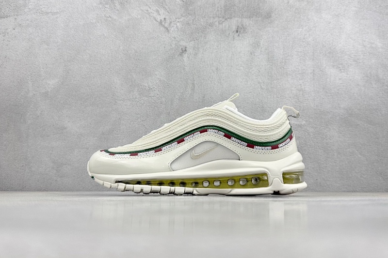 NIKE Air Max 97 联名白