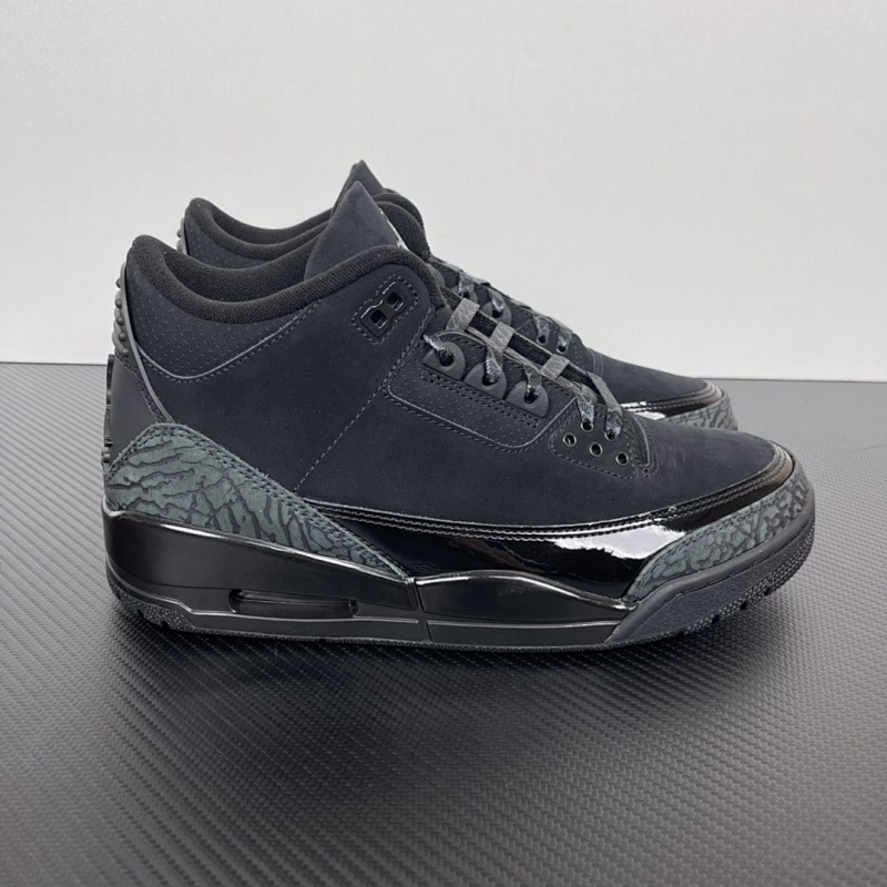 Air Jordan 3 Retro Black Cat