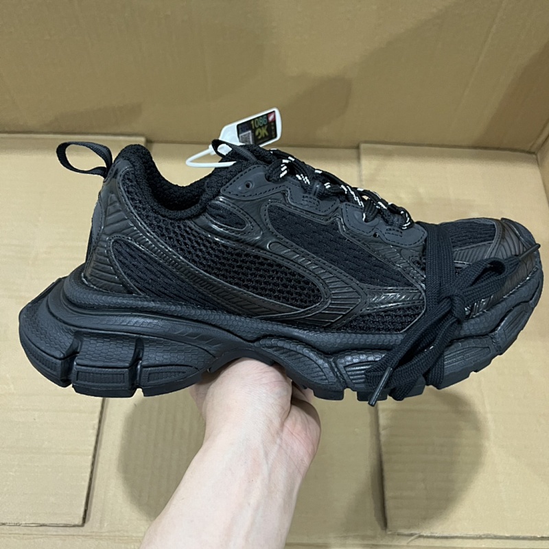 Balenciaga 3XL pure black