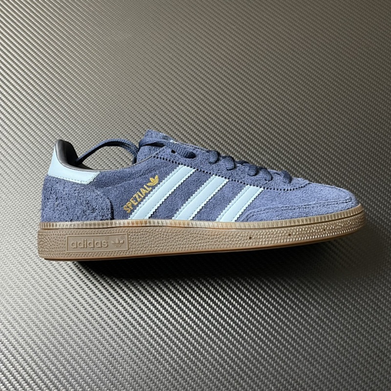 Adidas Samba Blue Grey