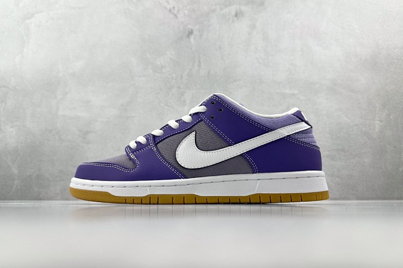 Nike Dunk Low Retro "Purple Pulse"