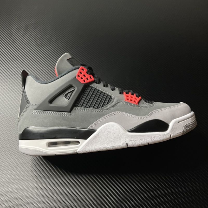 Air Jordan 4 Retro 'Infrared'
